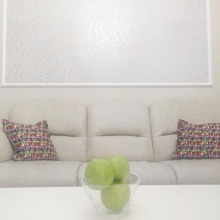 City Center Apartment Mika Belgrado Esterno foto