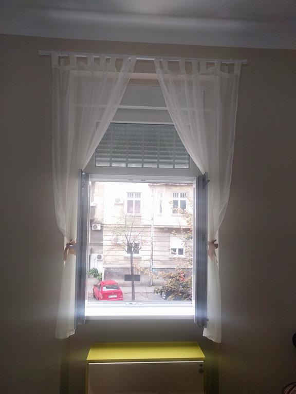 City Center Apartment Mika Belgrado Esterno foto