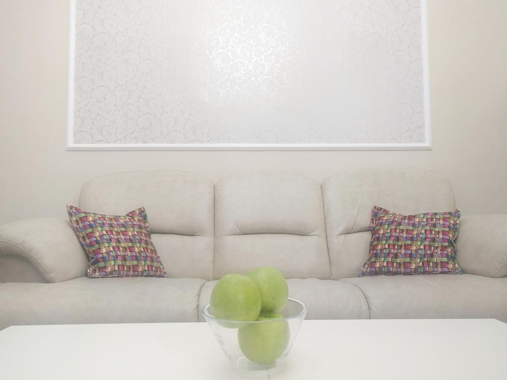 City Center Apartment Mika Belgrado Esterno foto