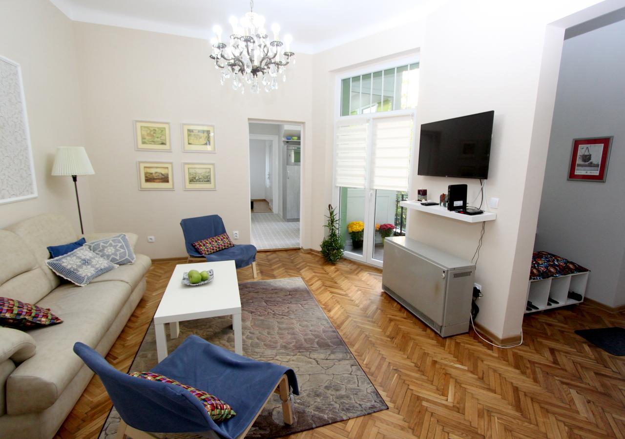 City Center Apartment Mika Belgrado Esterno foto