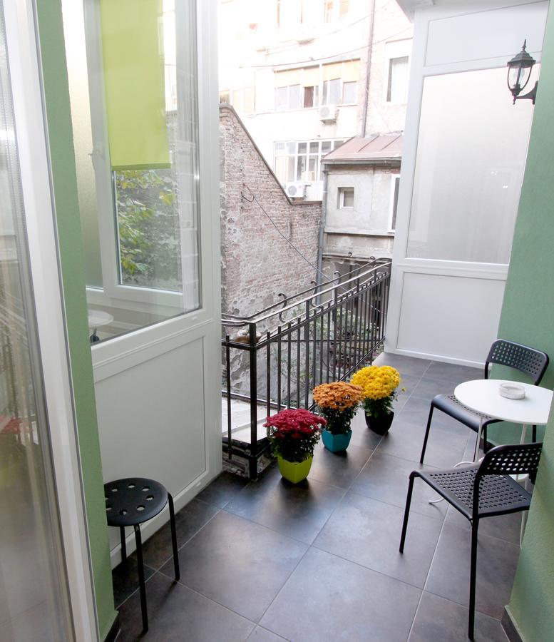 City Center Apartment Mika Belgrado Esterno foto