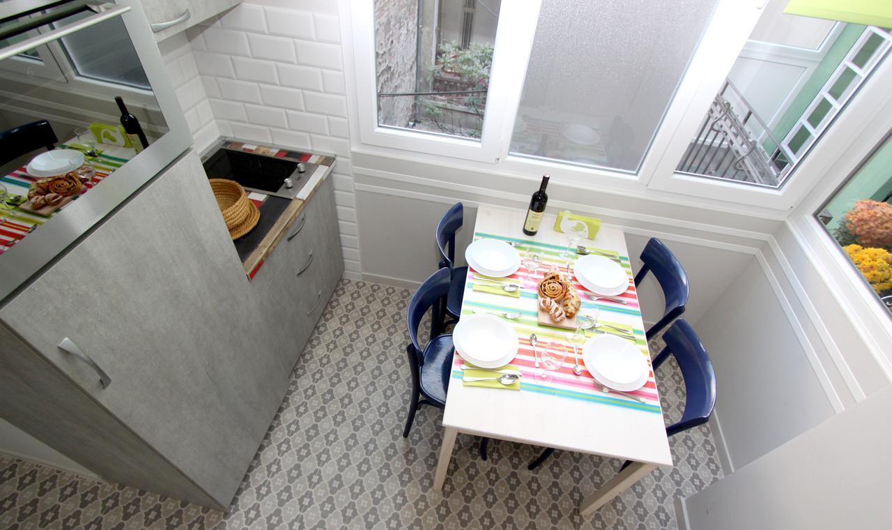 City Center Apartment Mika Belgrado Esterno foto