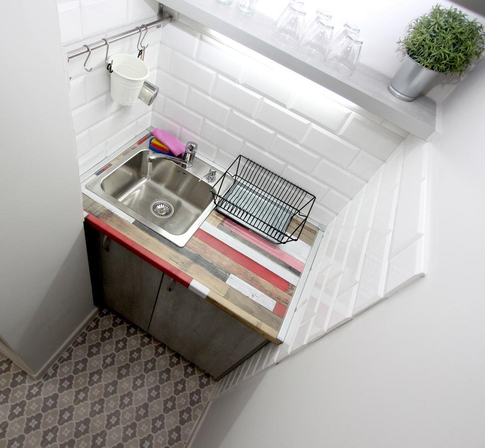 City Center Apartment Mika Belgrado Esterno foto